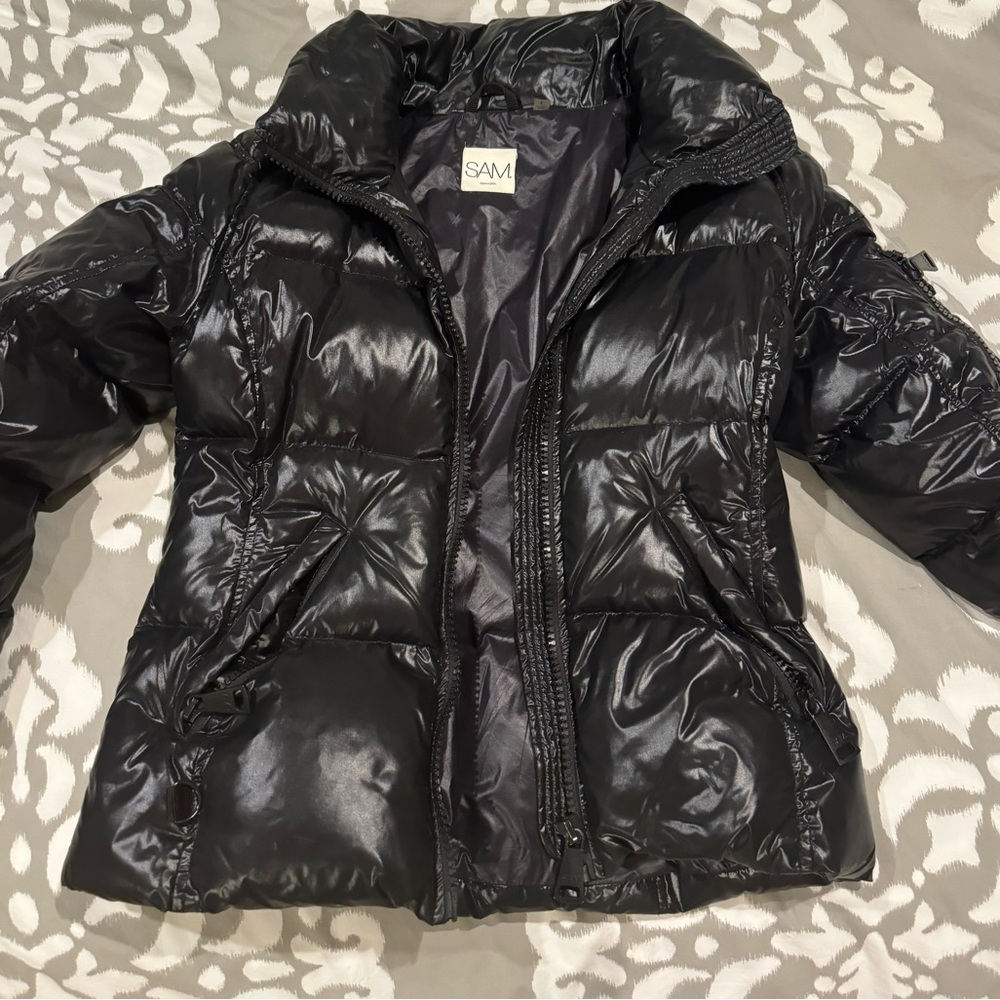 SAM Freestyle Puffer Jacket - Picture 6 of 6